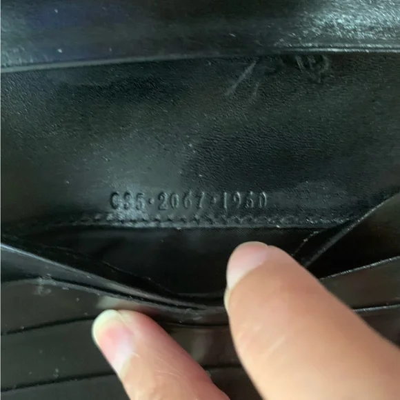 Gucci 2 in 1 compact wallet - Picture 9 of 9